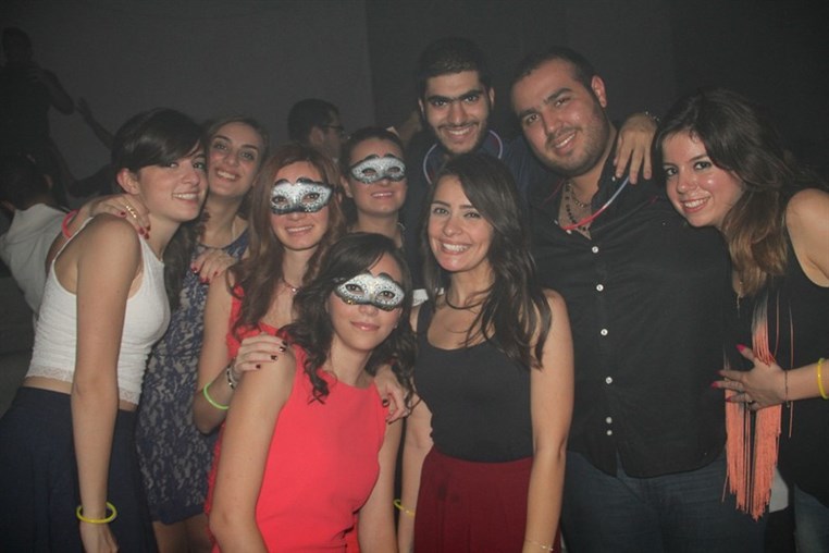 USJ Social Club Masquerade For a Cause